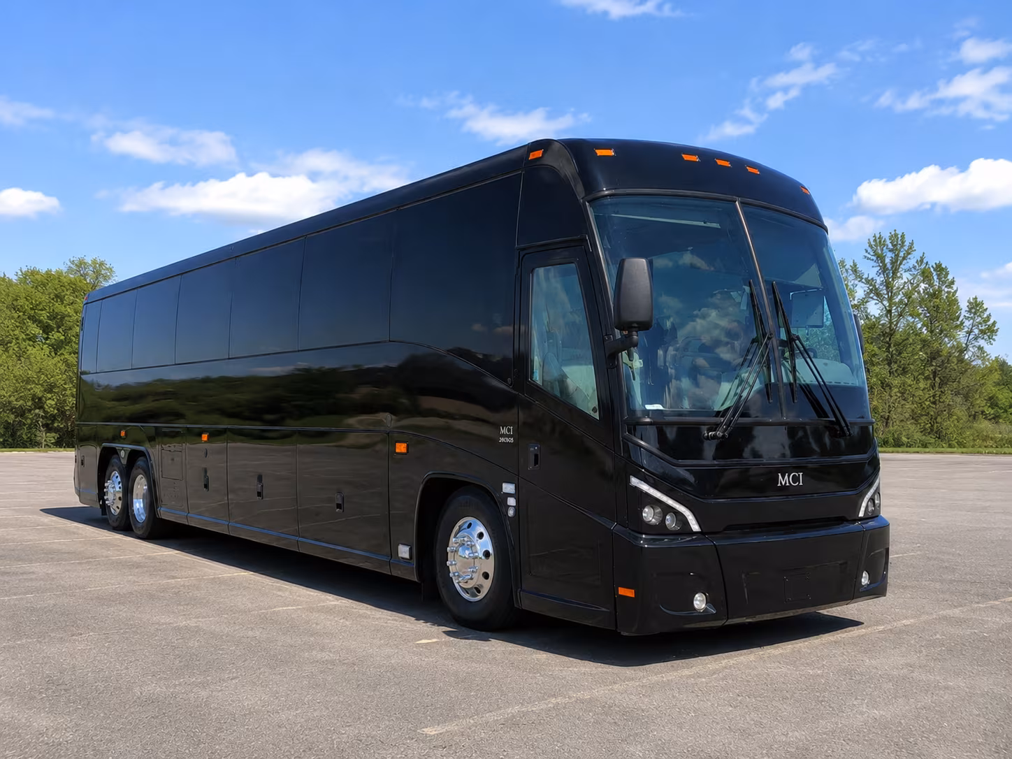 buses for prairie park nature center and clinton lake field trips