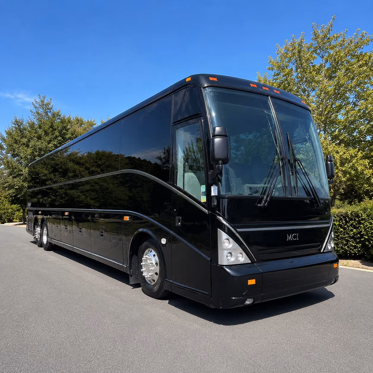 charter bus rentals to glacial hills winery and the atchison wine country