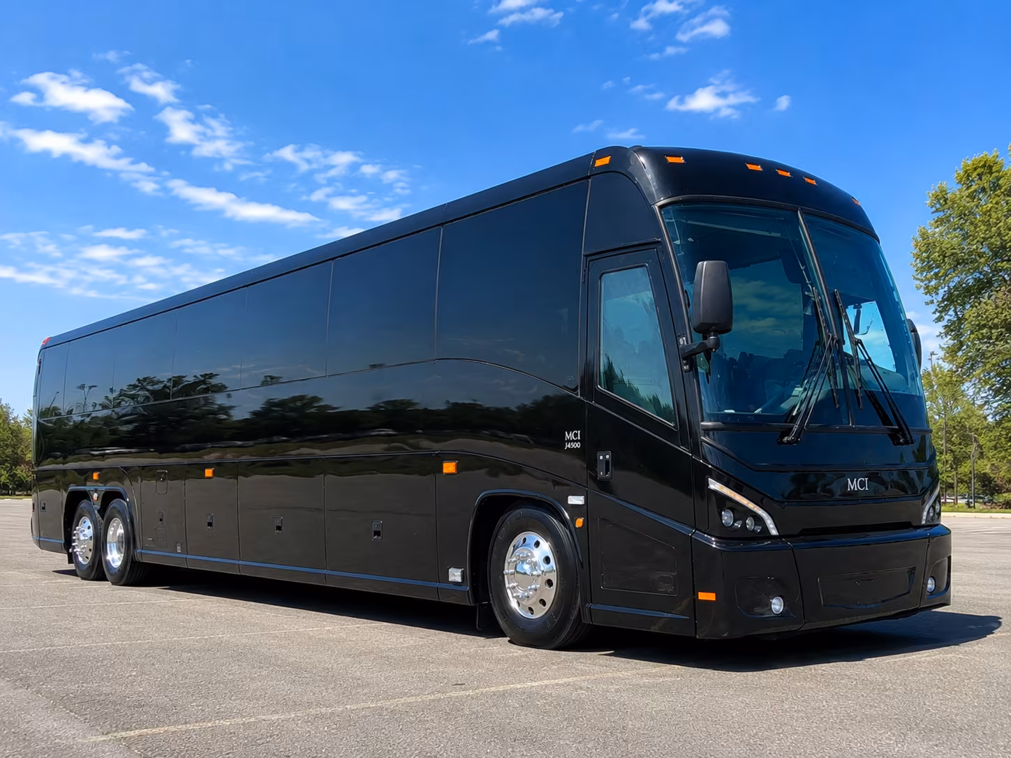 charter bus shuttles for fort leavenworth personnel and cgsc groups