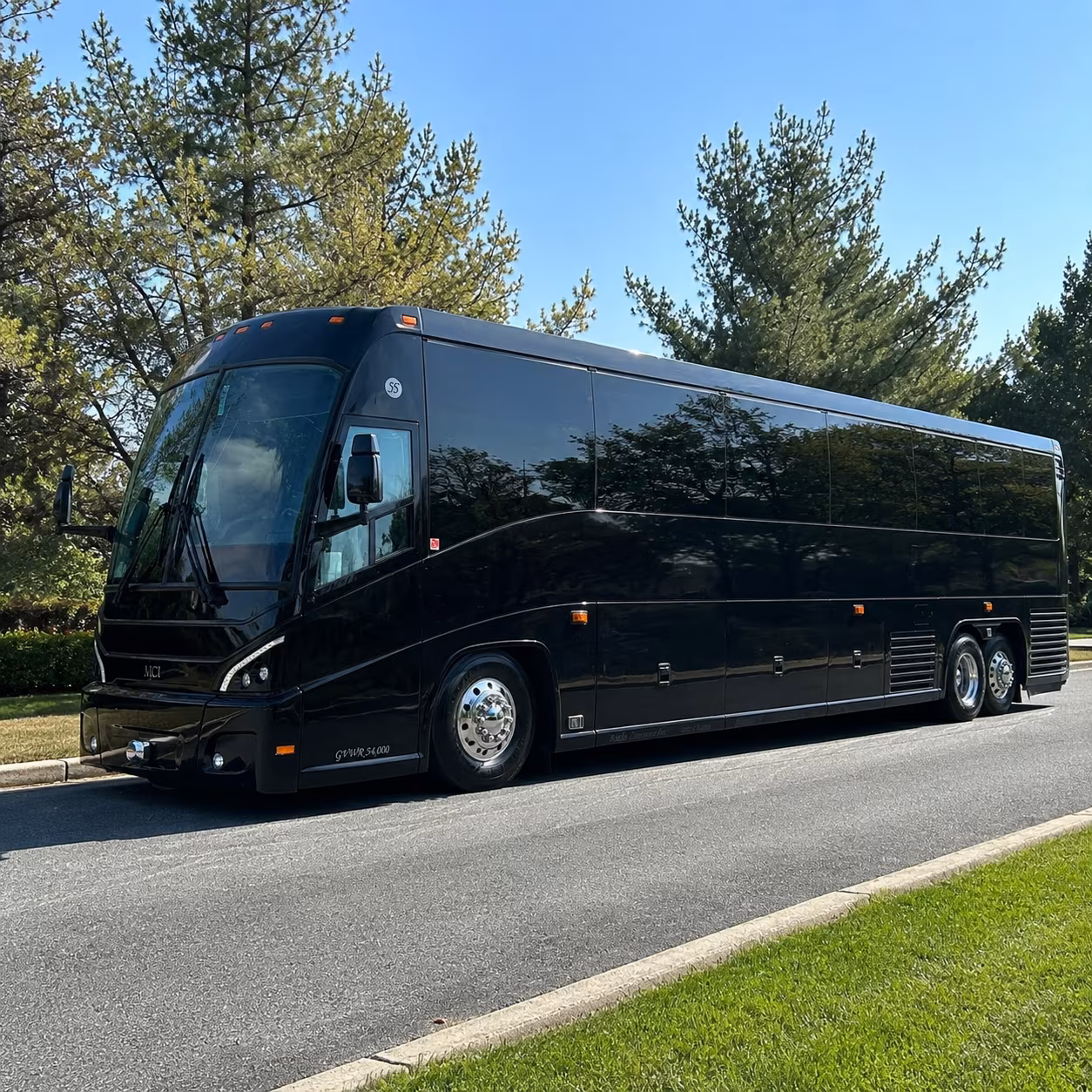 charter bus trips from lawrence to big 12 away games
