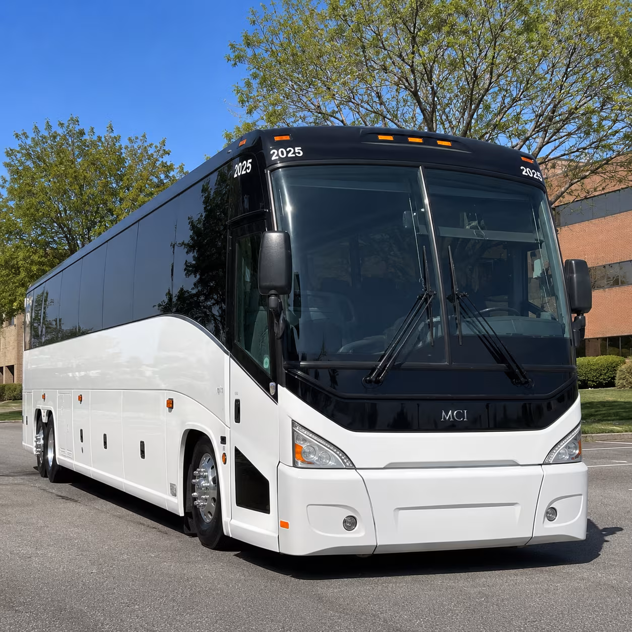 charter buses for ku campus conferences and executive education