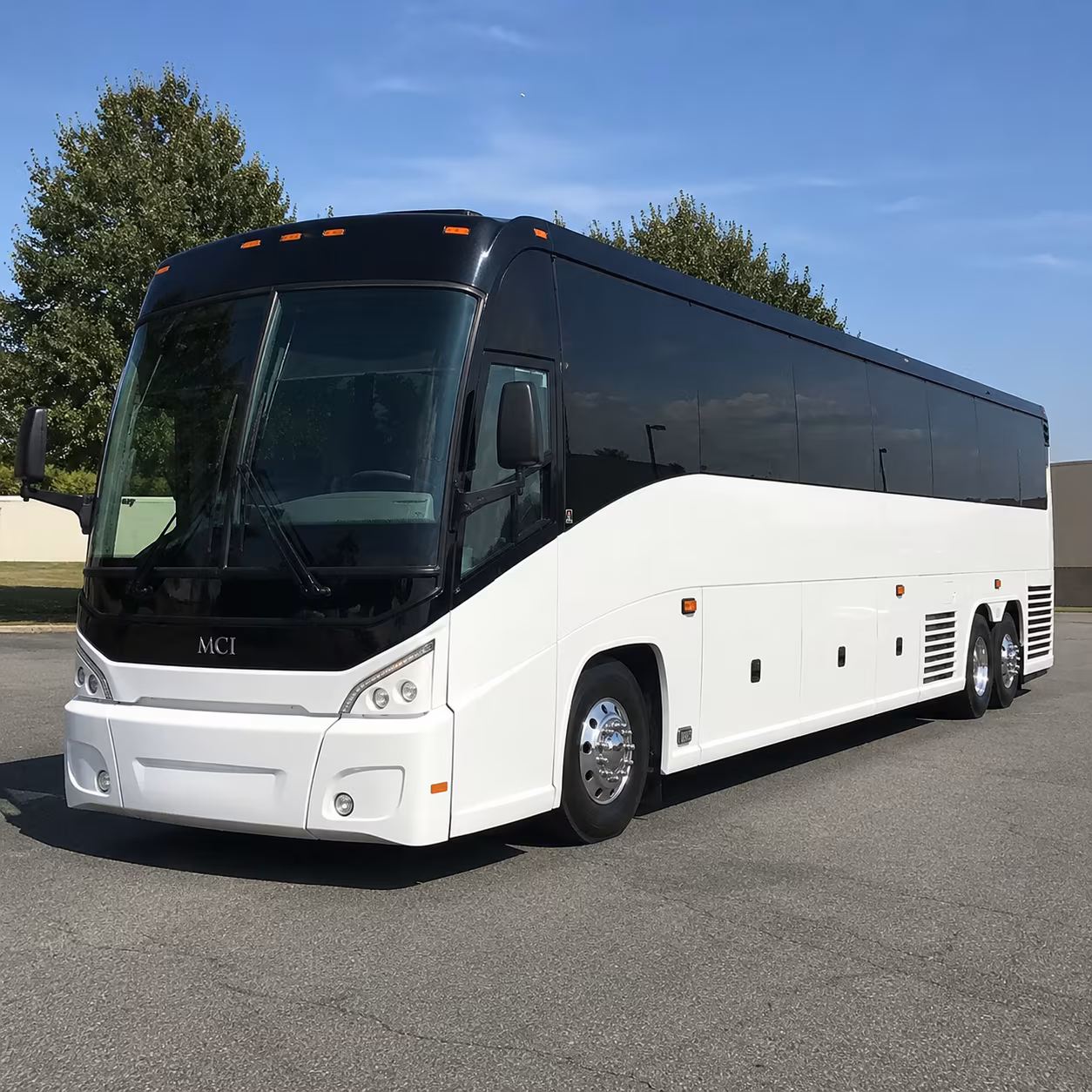 charter buses for lawrence mission and outreach group travel