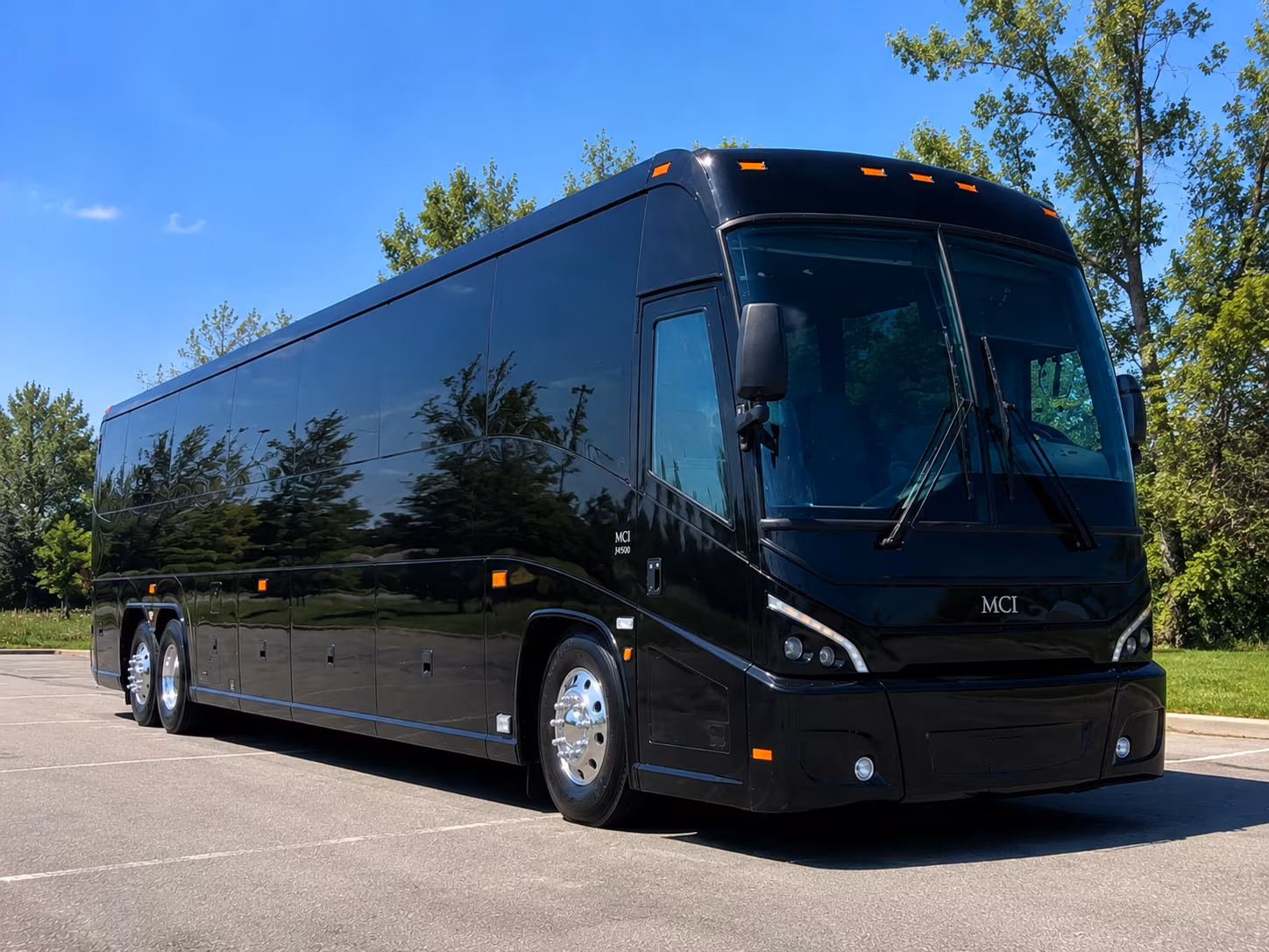 charter buses to lawrence prom venues like abe jake s and maceli s