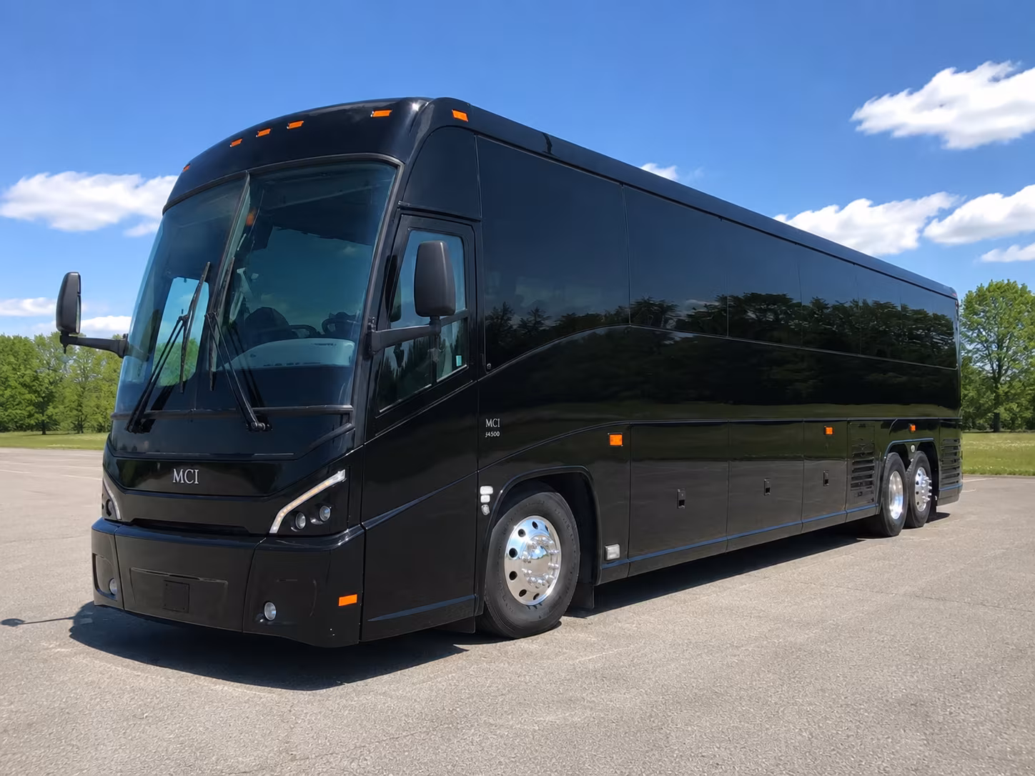 corporate and conference buses for lawrence events and ku campus