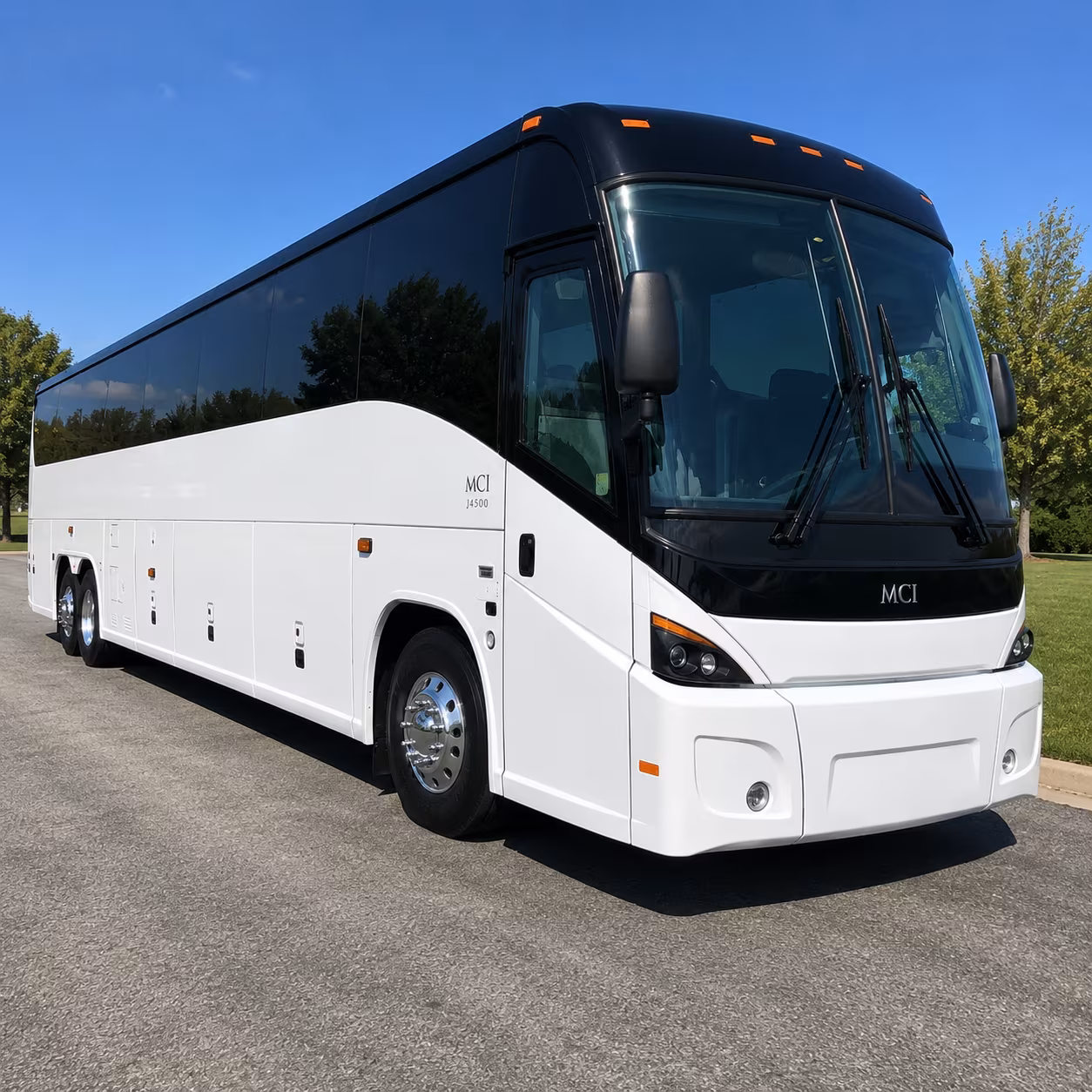 employee bus rentals for lawrence s 23rd street and iowa street employers
