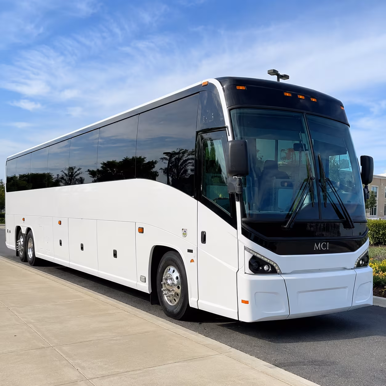 employee shuttle buses along the k 10 corridor made simple
