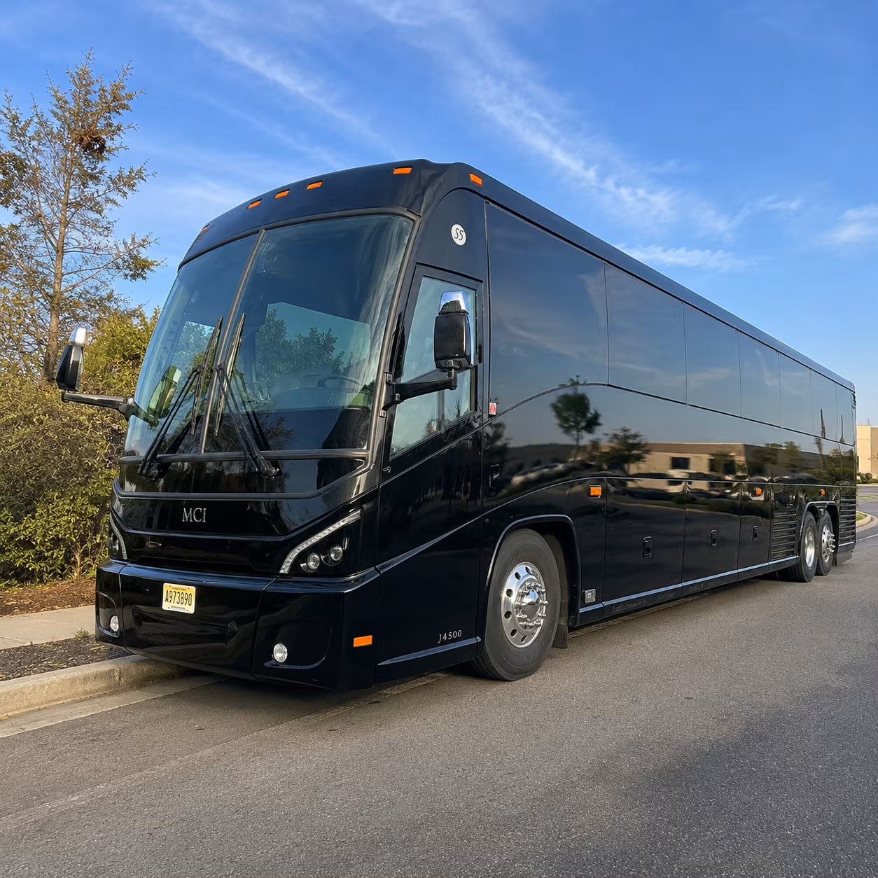 group bus rentals from lawrence to st louis chicago and points east