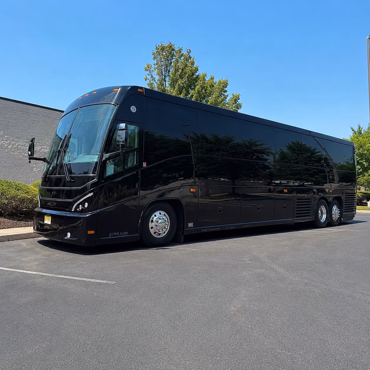 how the distance and duration of your trip affect charter bus rates in lawrence