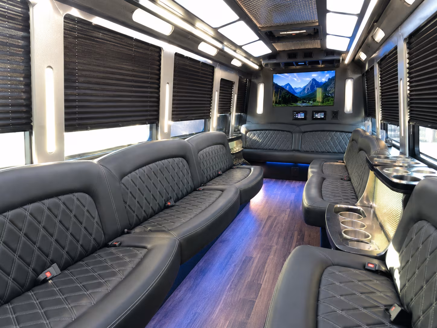 lawrence bachelor bachelorette party bus rental