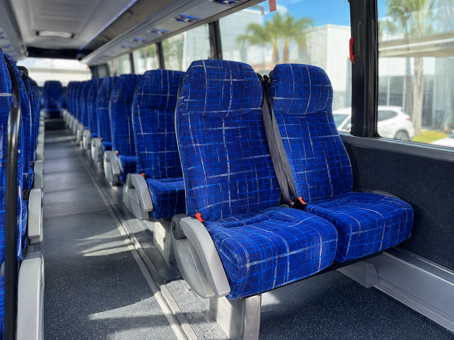lawrence corporate event transportation