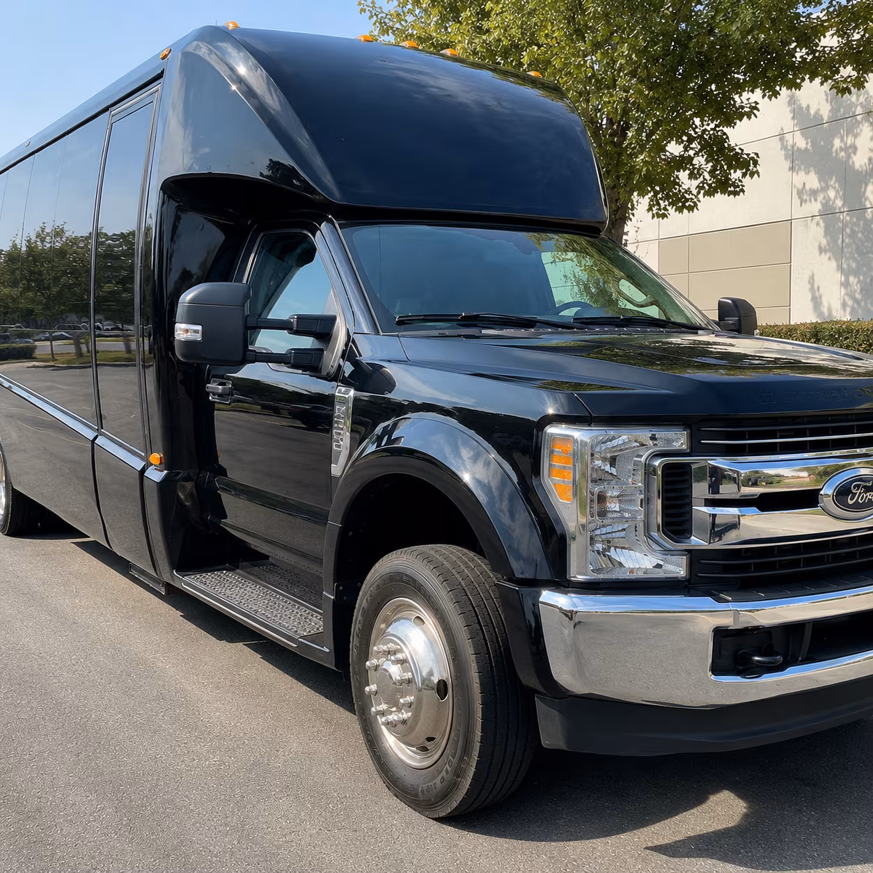 lawrence employee transportation onboard seating