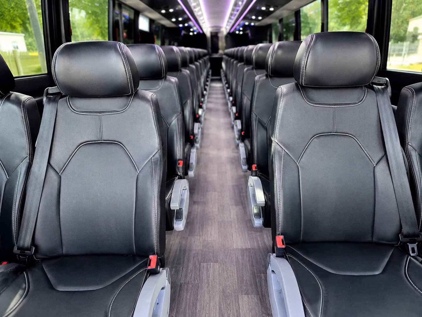 lawrence government military transportation onboard seating