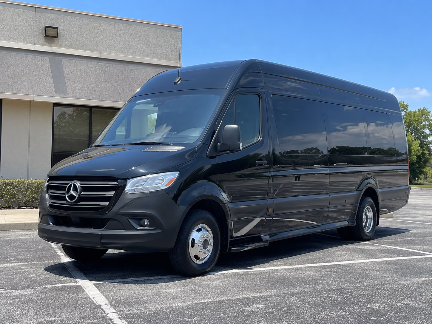 lawrence long distance transportation onboard seating