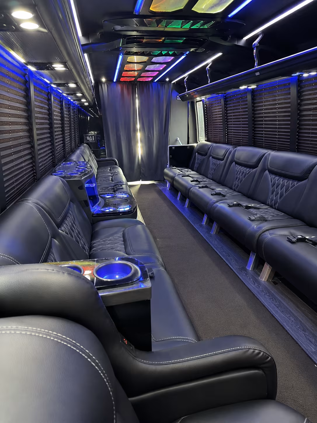 lawrence party bus booking step 3