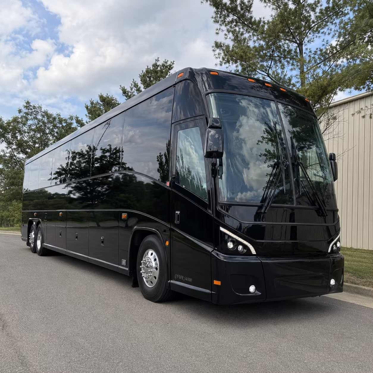 lawrence religious group transportation onboard seating