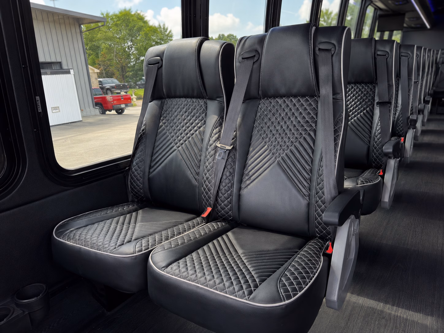 lock in your lawrence prom bus before ku graduation takes the fleet