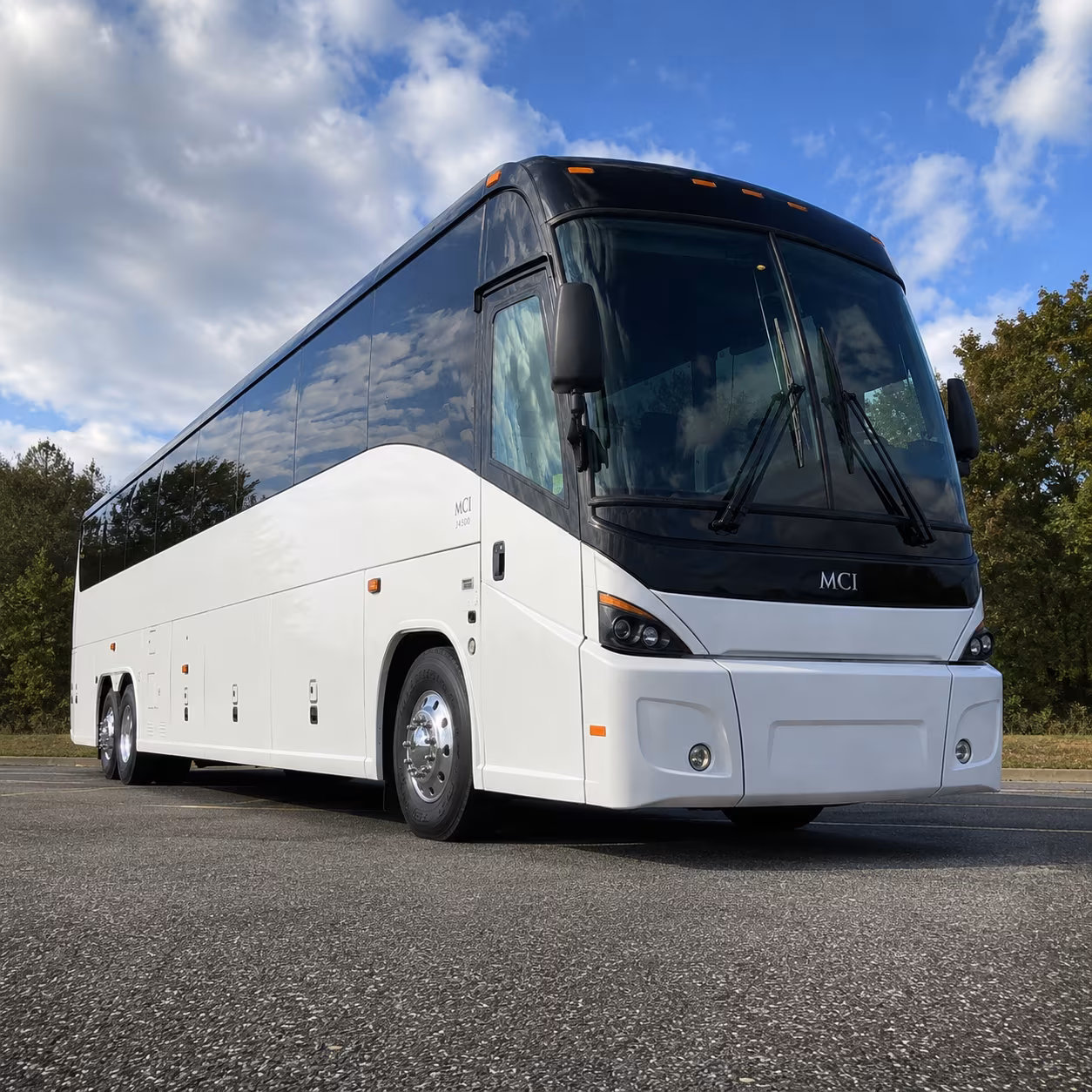 long distance bus rentals from lawrence to denver and colorado west on i 70