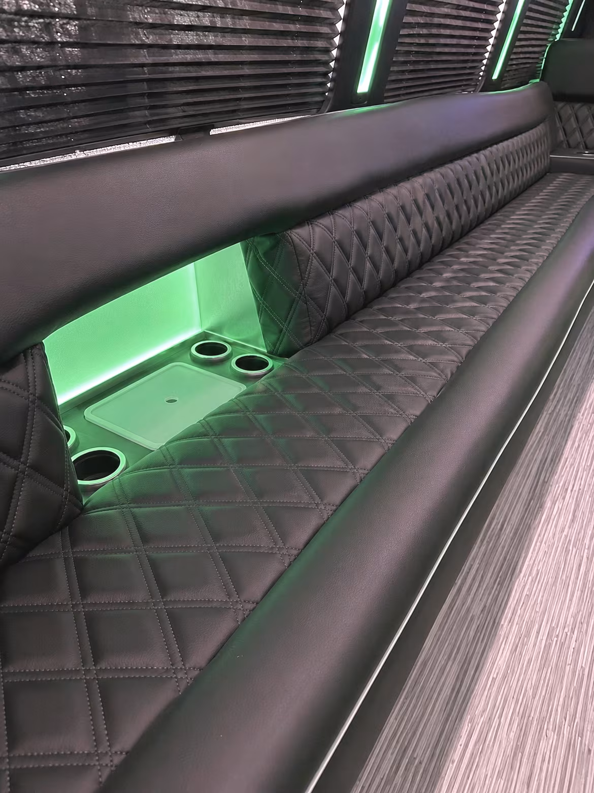 party buses for lawrence bachelorette and bachelor weekends