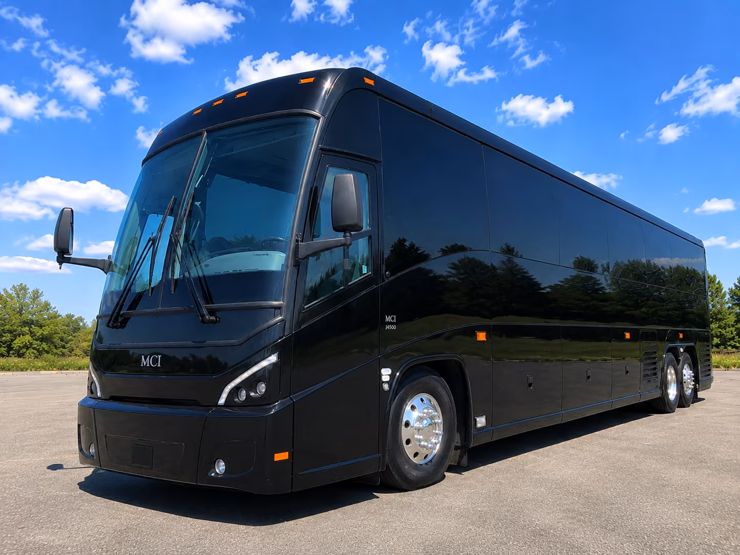 rent a bus for free state high school prom in lawrence