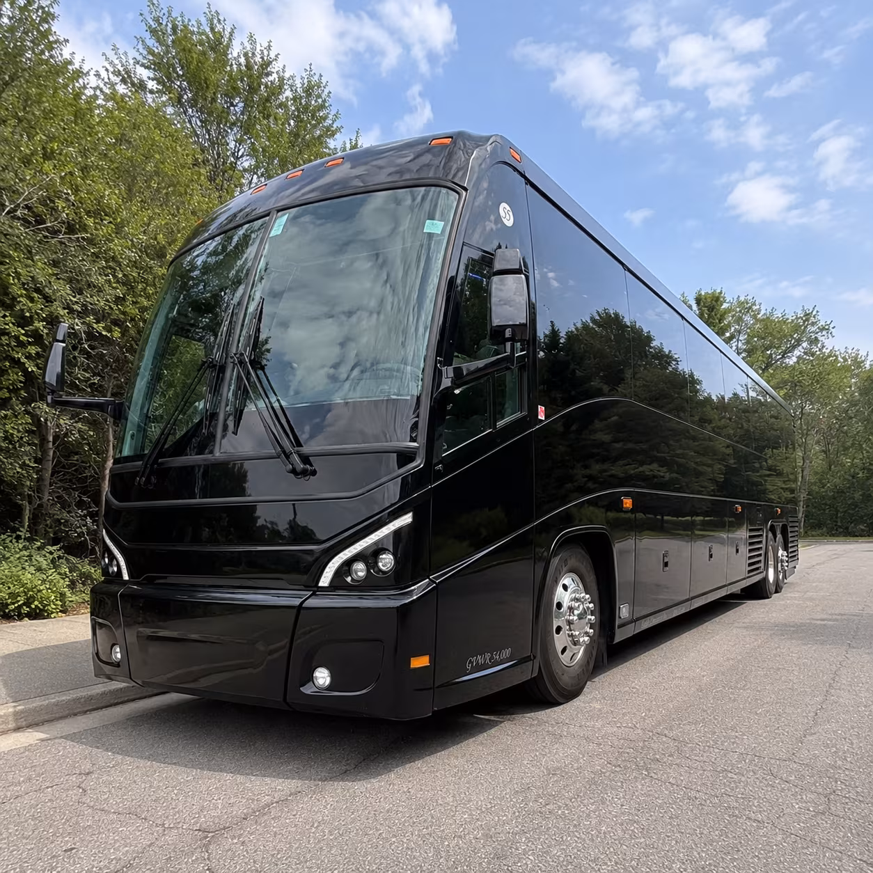 shuttle buses for weekly worship services in lawrence